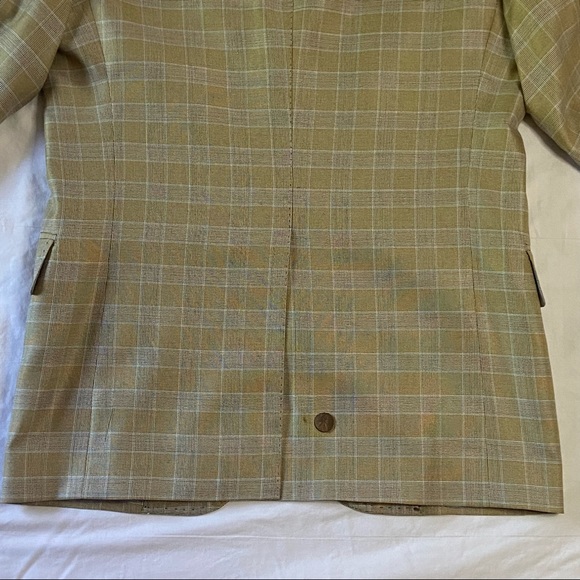 Custom Tessilstrona by Randy Willard Men’s Sport Coat - Picture 10 of 14